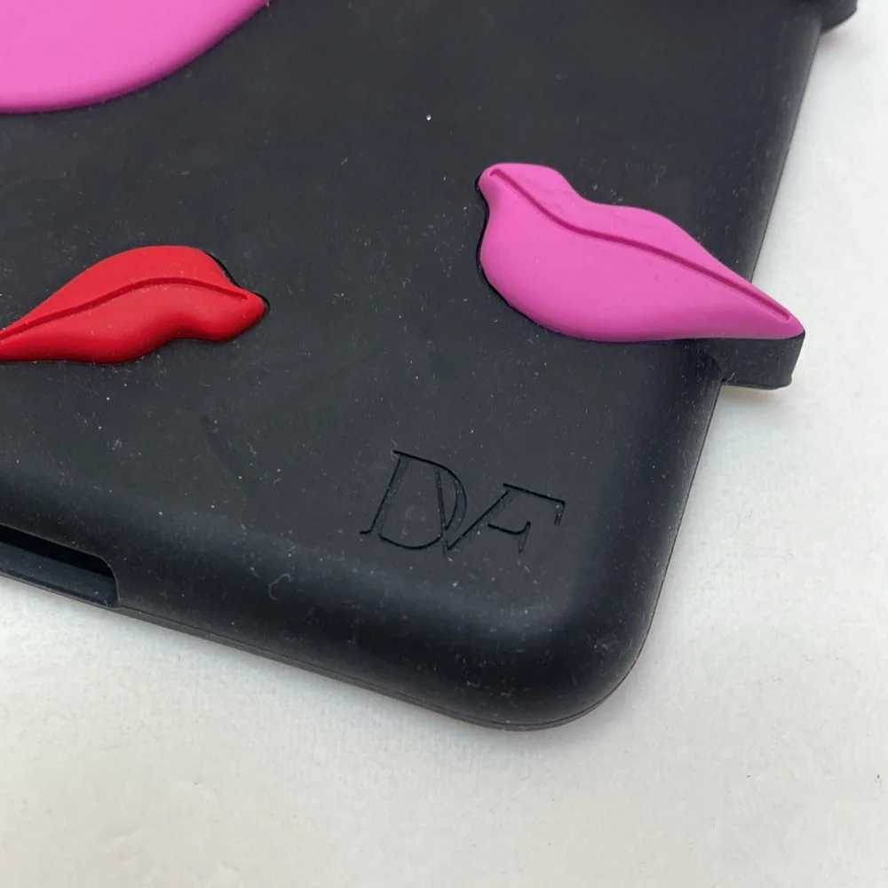 DVF iPad Case Lips